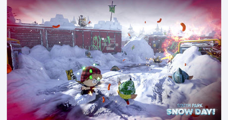 SOUTH PARK: SNOW DAY! - Nintendo Switch