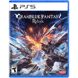 Granblue Fantasy: Relink - PlayStation 5