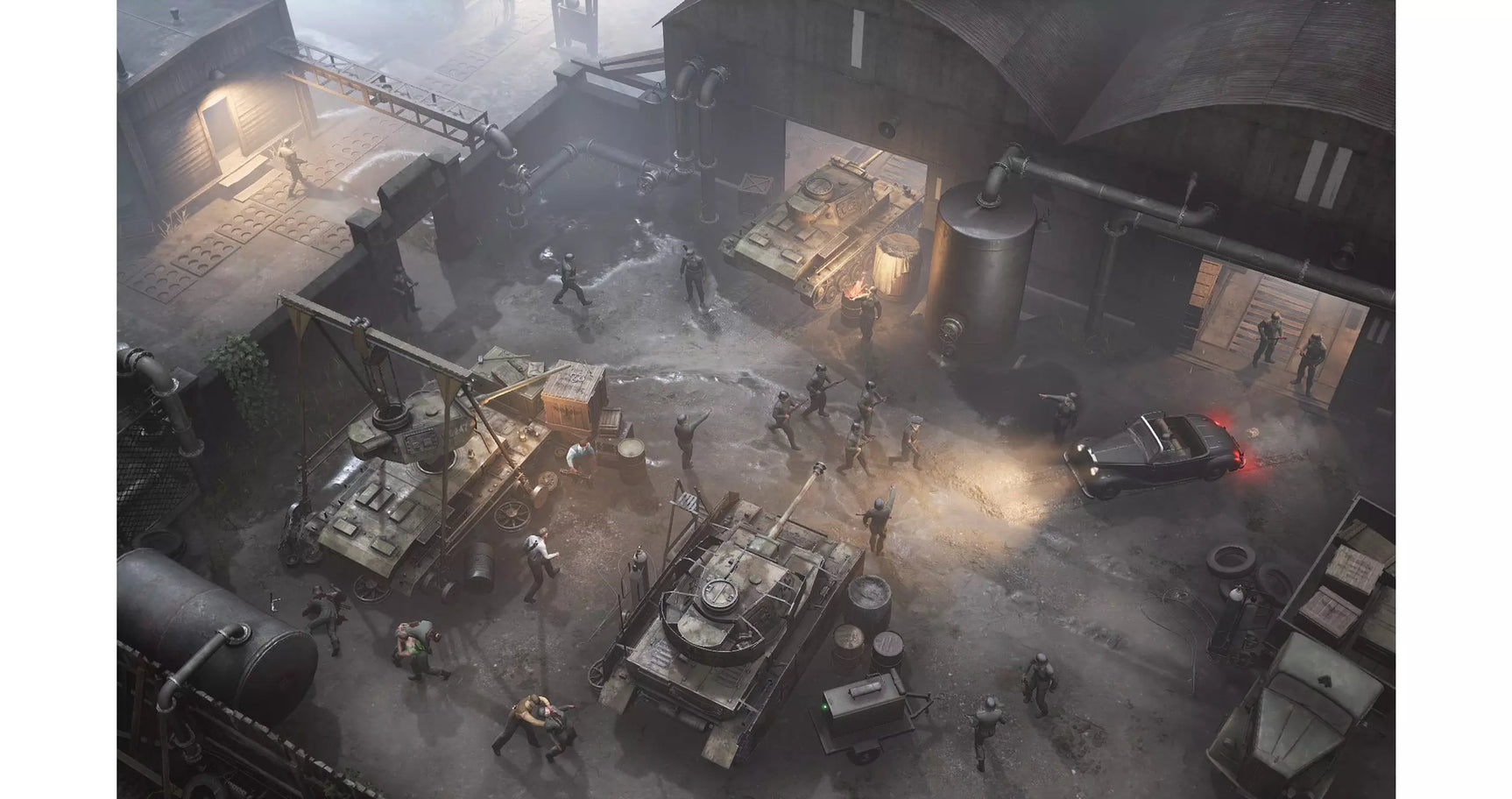 War Mongrels - PlayStation 5