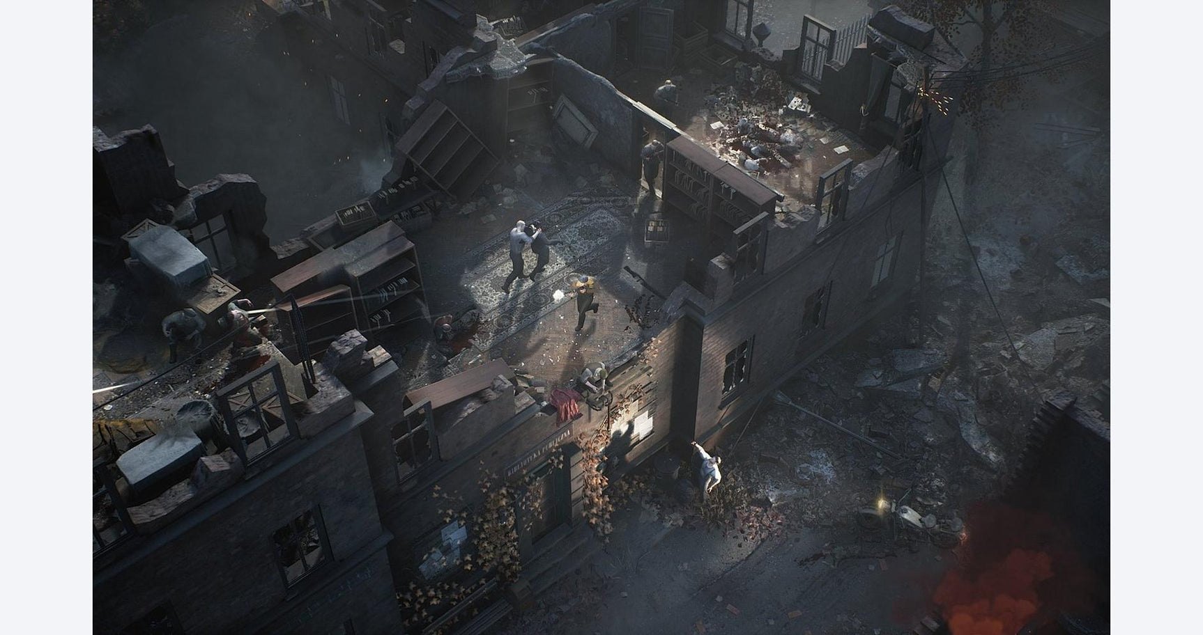 War Mongrels - PlayStation 5