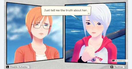 Another Code: Recollection - Nintendo Switch