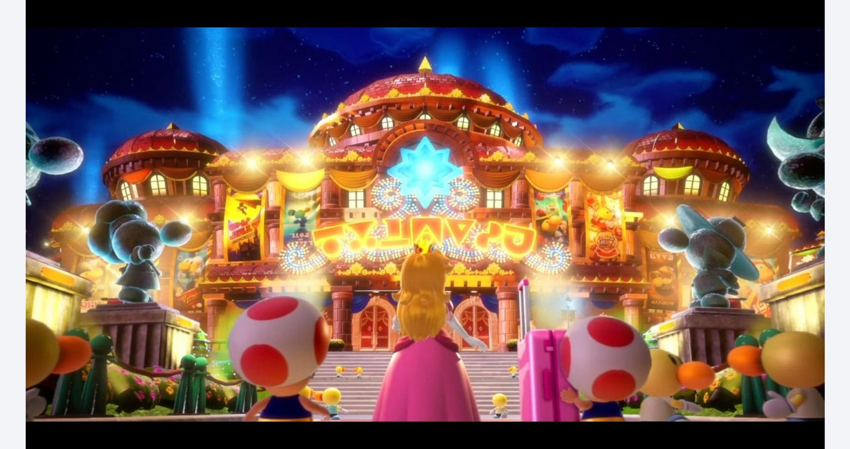 Princess Peach: Showtime! - Nintendo Switch