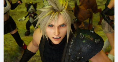 Final Fantasy VII: Rebirth - Nintendo Switch 2