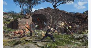 Final Fantasy VII: Rebirth - Nintendo Switch 2