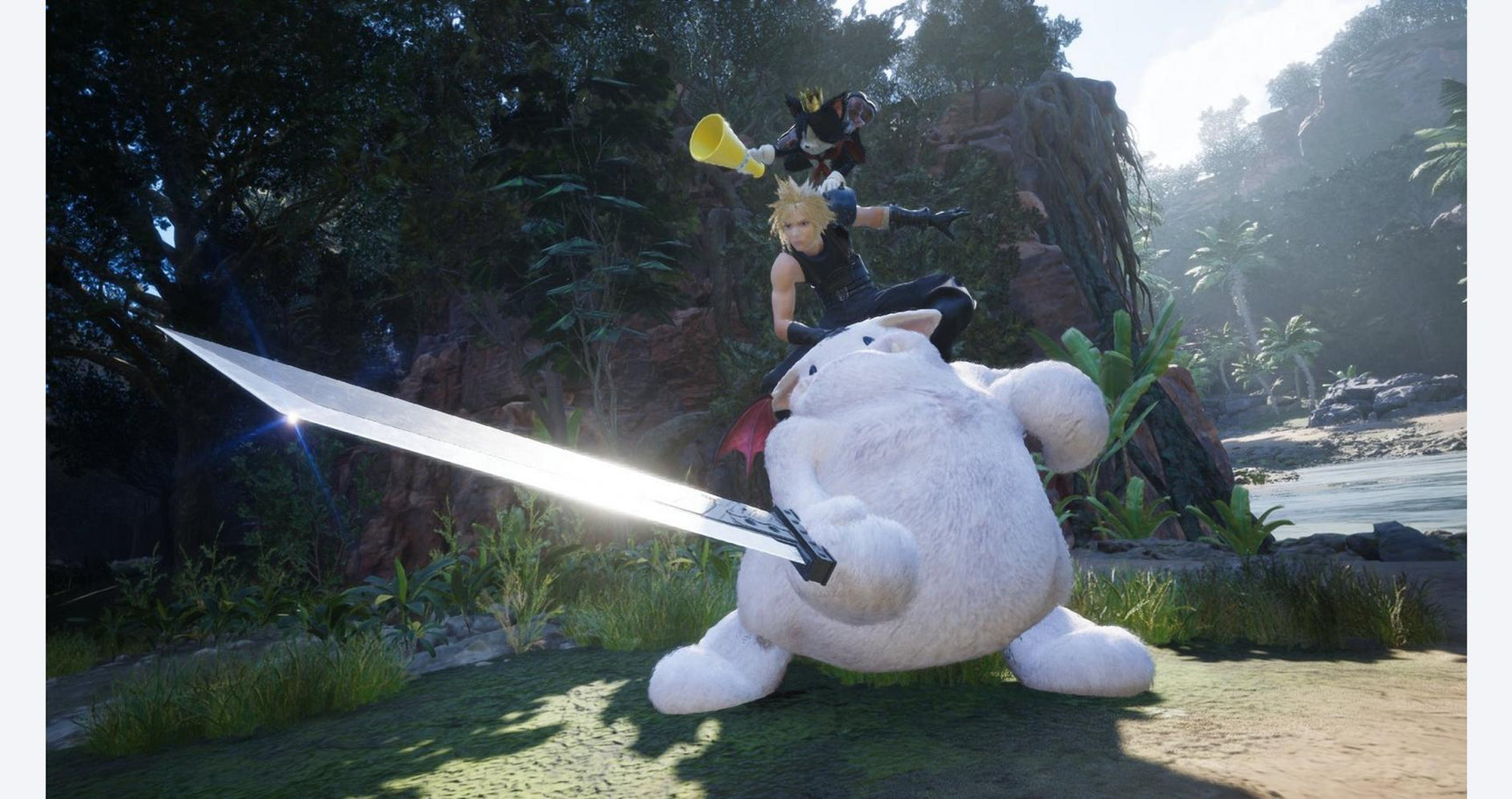 Final Fantasy VII: Rebirth - Nintendo Switch 2