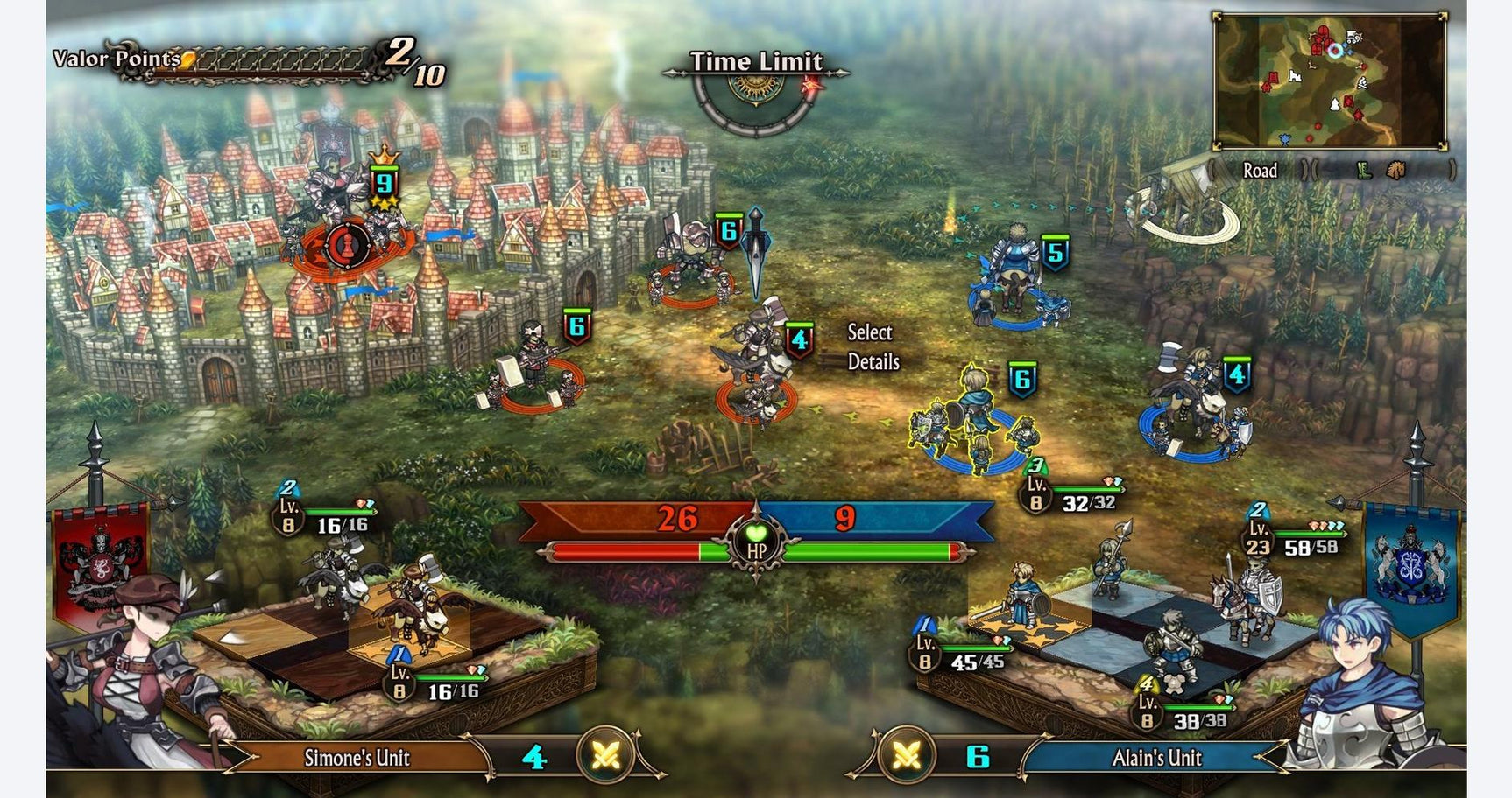 Unicorn Overlord - Nintendo Switch