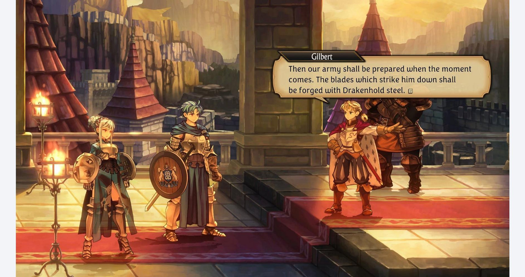 Unicorn Overlord - Nintendo Switch