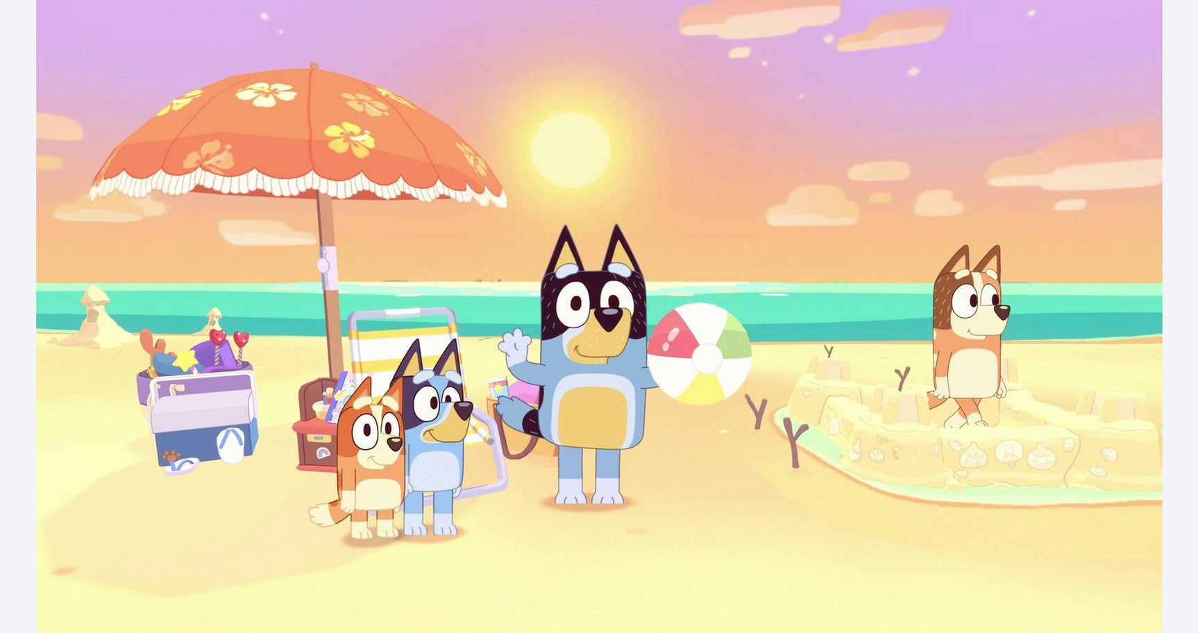 Bluey: The Videogame - Nintendo Switch