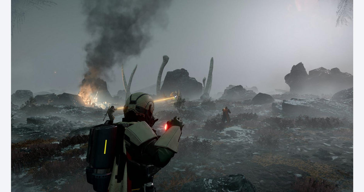 Helldivers 2 - PlayStation 5