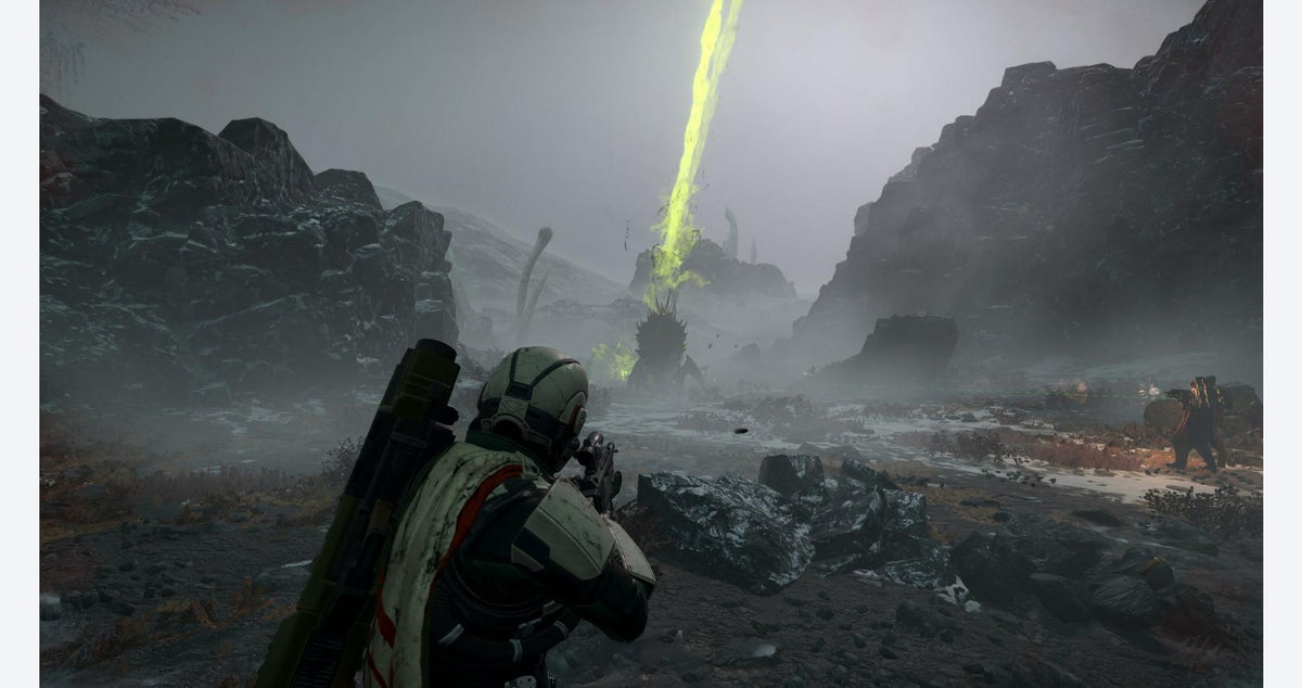 Helldivers 2 - PlayStation 5