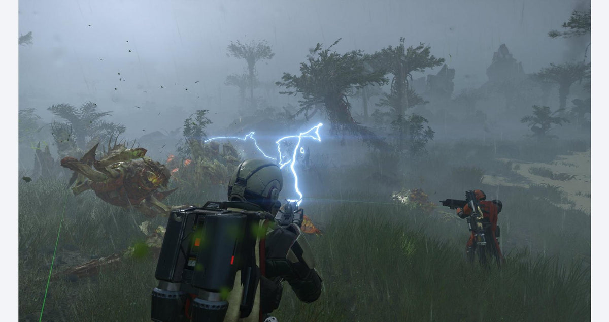 Helldivers 2 - PlayStation 5