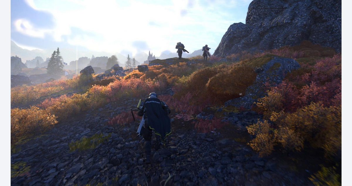 Helldivers 2 - PlayStation 5
