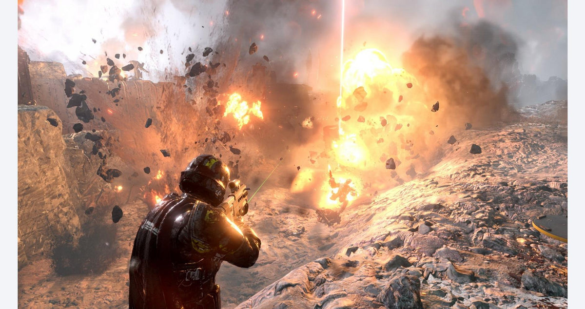 Helldivers 2 - PlayStation 5