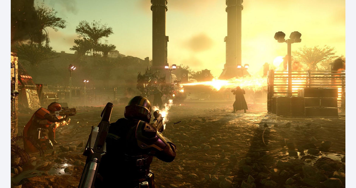 Helldivers 2 - PlayStation 5