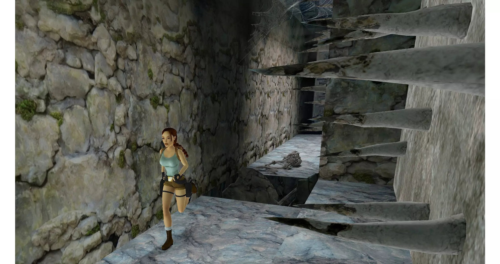 Tomb Raider I-III Remastered: Deluxe Edition - Nintendo Switch