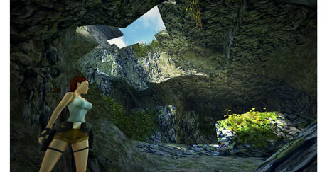 Tomb Raider I-III Remastered: Deluxe Edition - Nintendo Switch