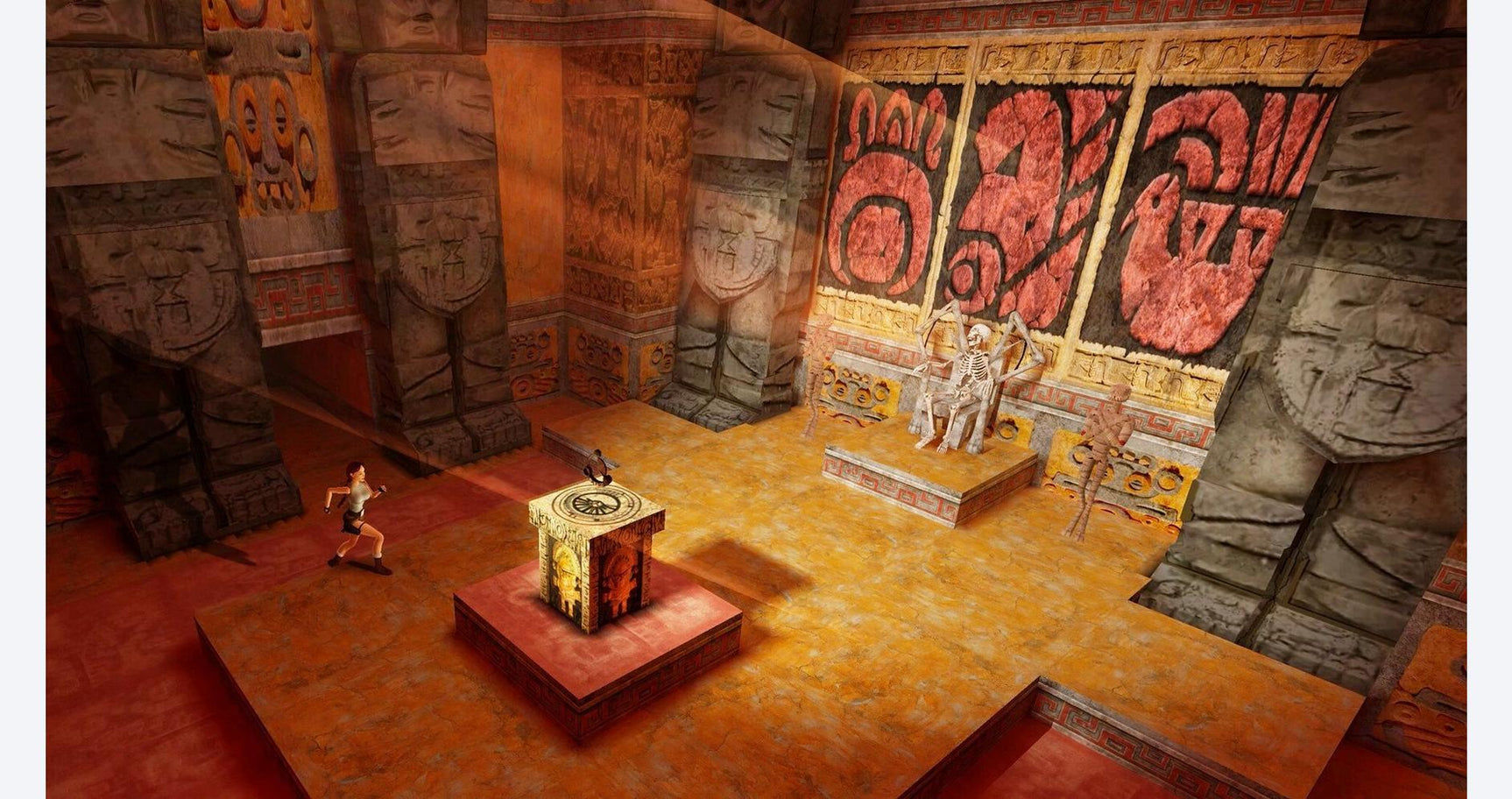 Tomb Raider I-III Remastered: Deluxe Edition - Nintendo Switch