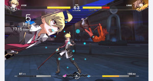 UNDER NIGHT IN-BIRTH II [Sys:Celes] - Nintendo Switch