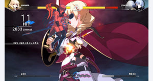 UNDER NIGHT IN-BIRTH II [Sys:Celes] - Nintendo Switch