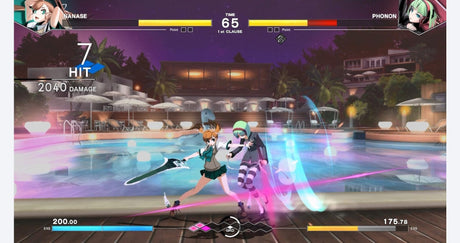 UNDER NIGHT IN-BIRTH II [Sys:Celes] - Nintendo Switch
