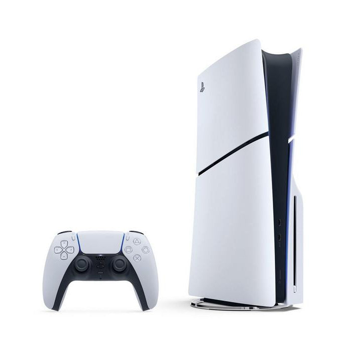 PlayStation 5 Slim Console Disc Edition 825GB SSD