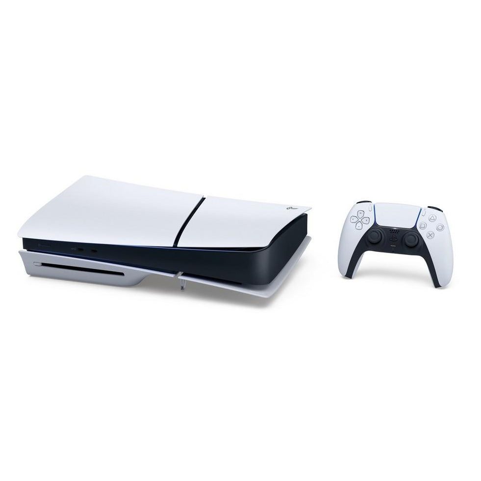 PlayStation 5 Slim Console Disc Edition 825GB SSD