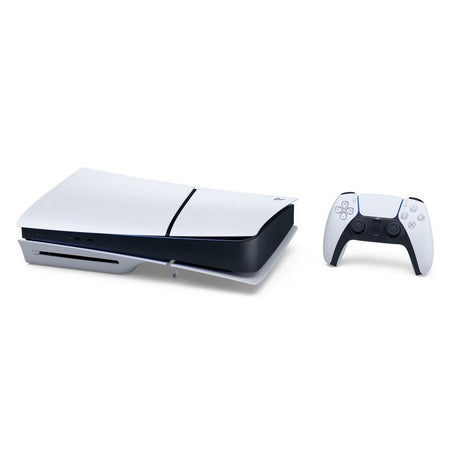 PlayStation 5 Slim Console Disc Edition 825GB SSD