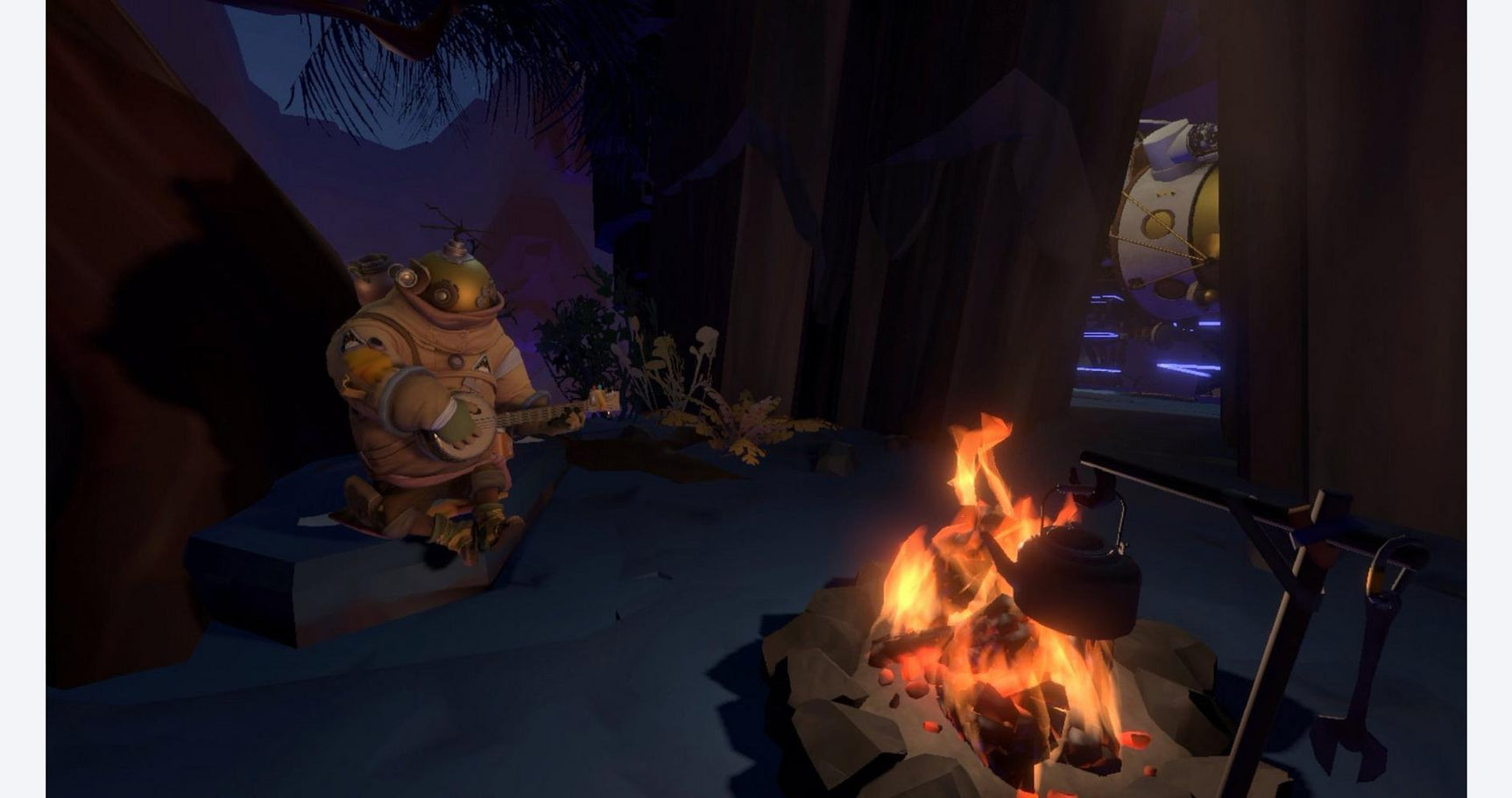Outer Wilds: Archeologist Edition - Nintendo Switch