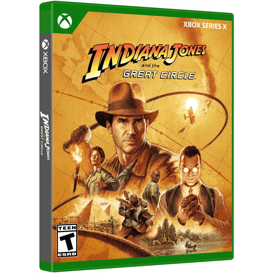 Indiana Jones and the Great Circle - Xbox Series X