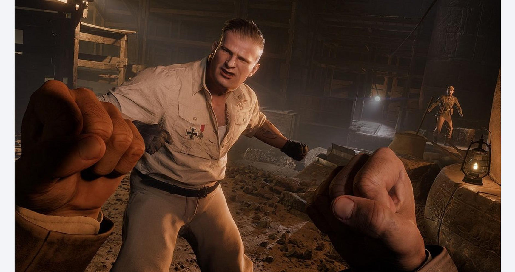 Indiana Jones and the Great Circle - PlayStation 5