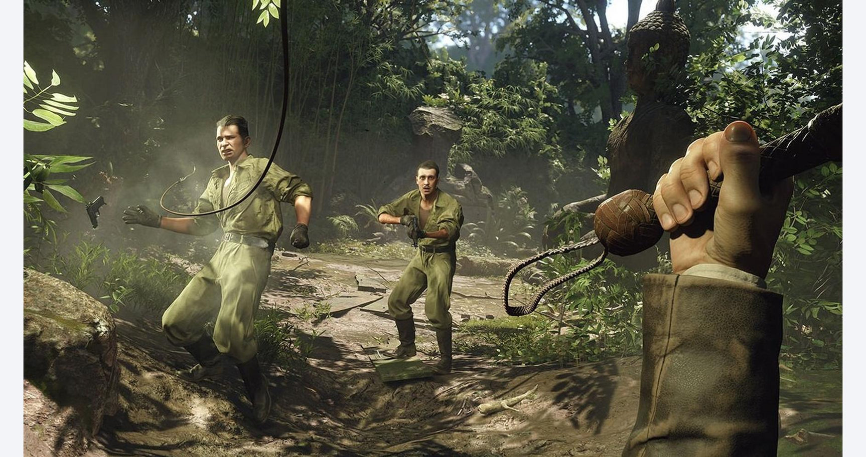 Indiana Jones and the Great Circle - PlayStation 5