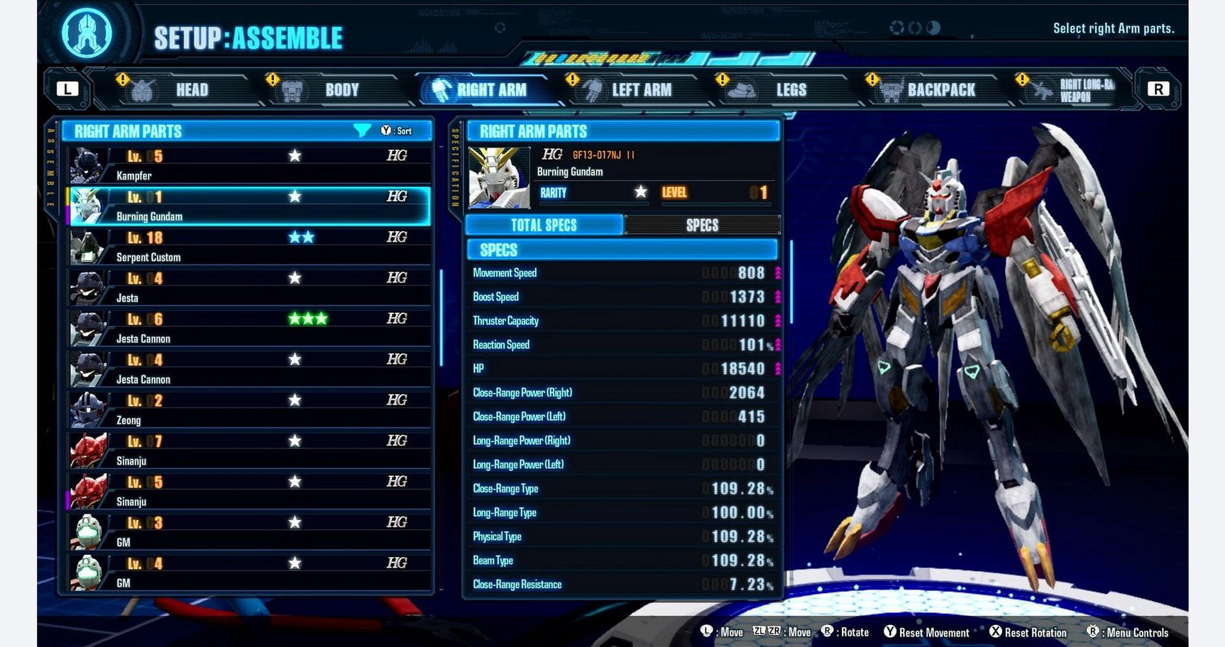 Gundam Breaker 4 - Nintendo Switch