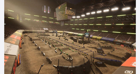 MX vs ATV Legends - 2024 Monster Energy Supercross Edition - PlayStation 5