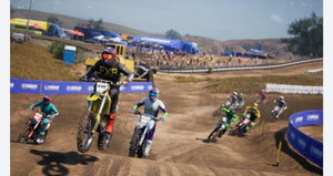 MX vs ATV Legends - 2024 Monster Energy Supercross Edition - PlayStation 5