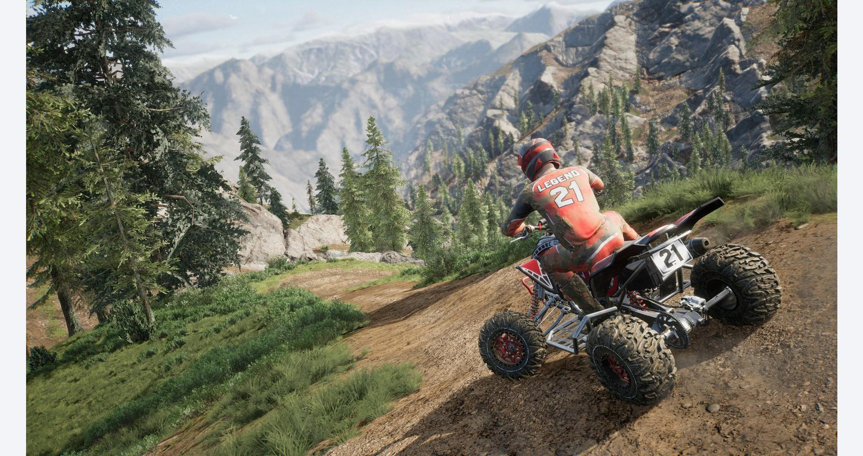 MX vs ATV Legends - 2024 Monster Energy Supercross Edition - PlayStation 5