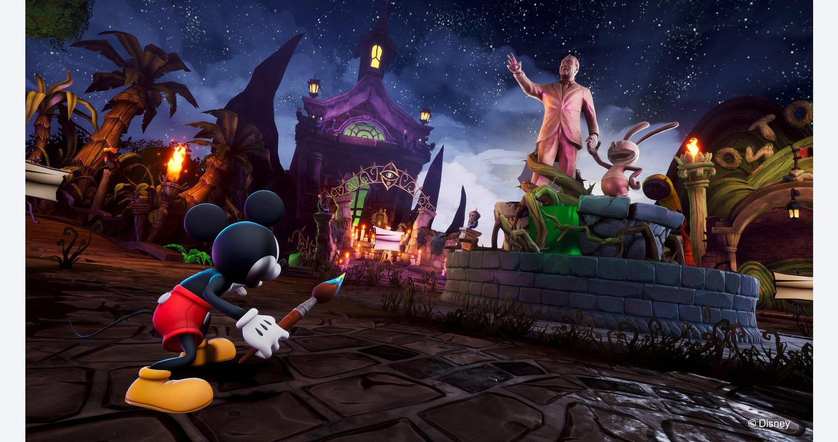 Epic Mickey: Rebrushed - Nintendo Switch