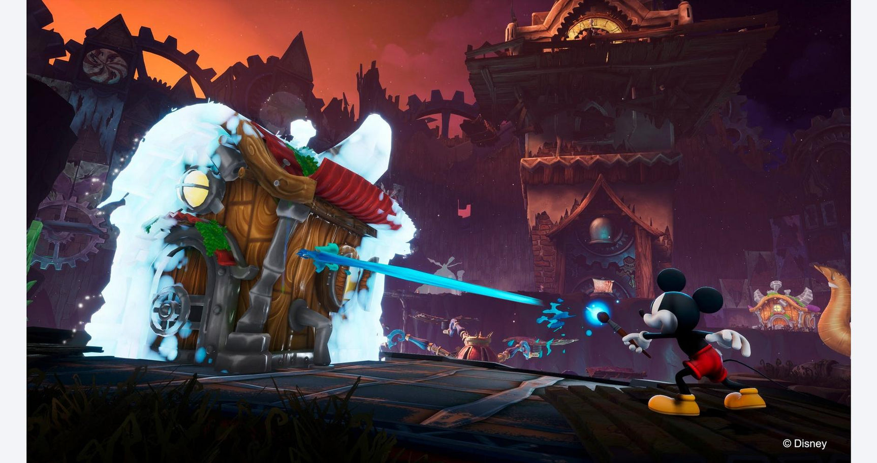 Epic Mickey: Rebrushed - Nintendo Switch