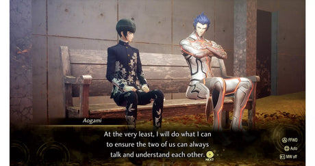 Shin Megami Tensei V: Vengeance Steelbook Edition - Nintendo Switch