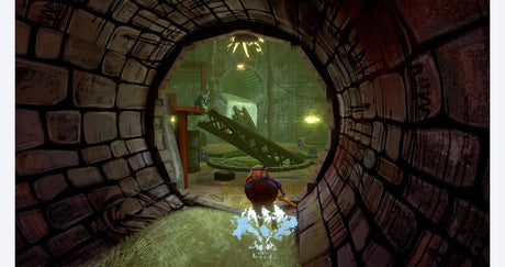 Teenage Mutant Ninja Turtles: Mutants Unleashed - PlayStation 4