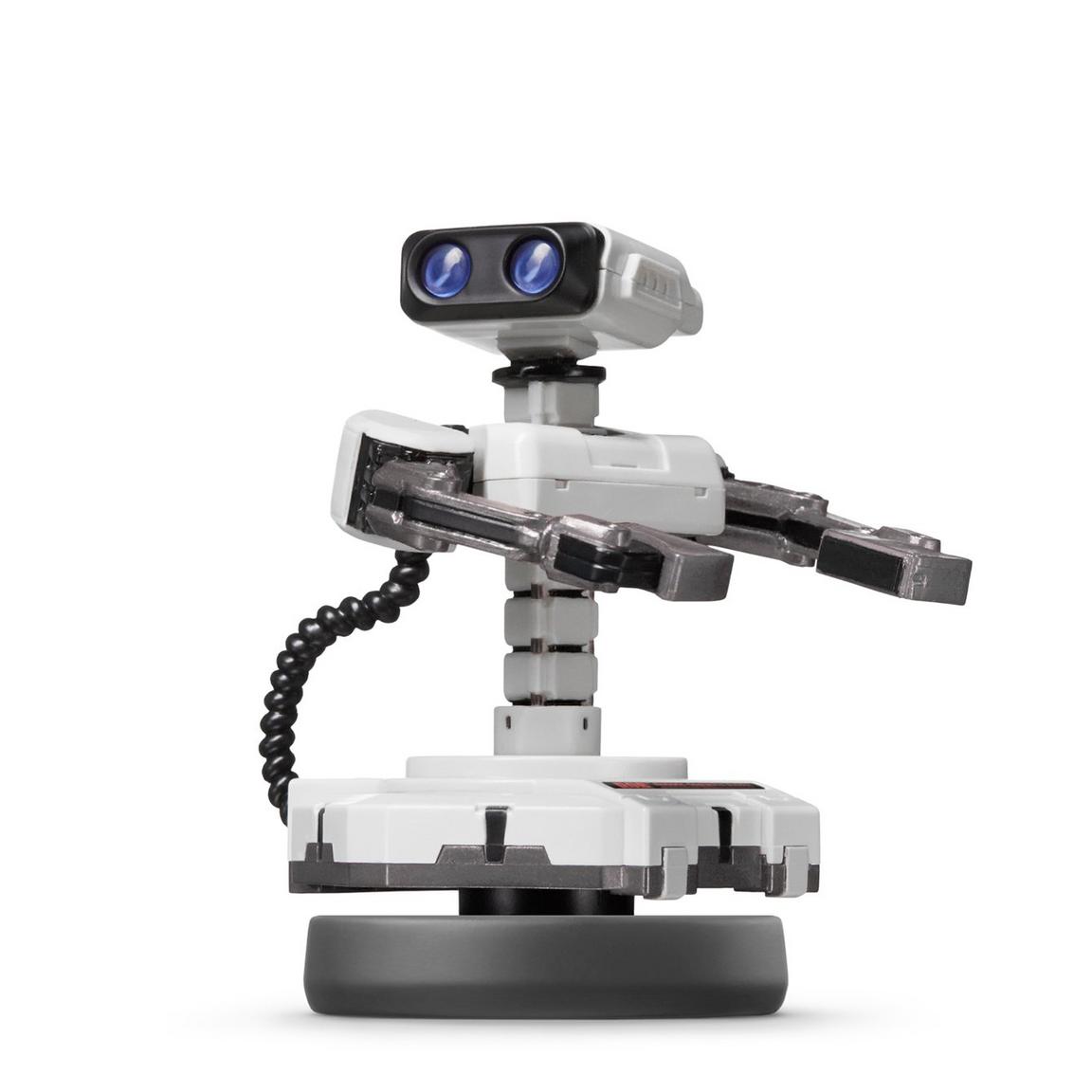 amiibo - R.O.B. the Robot - Super Smash Bros Series