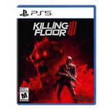 Killing Floor 3 - PlayStation 5