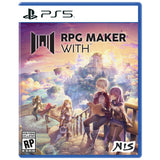 RPG MAKER WITH - PlayStation 5