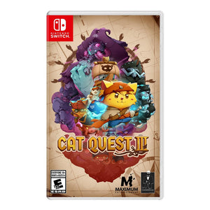 Cat Quest III - Nintendo Switch