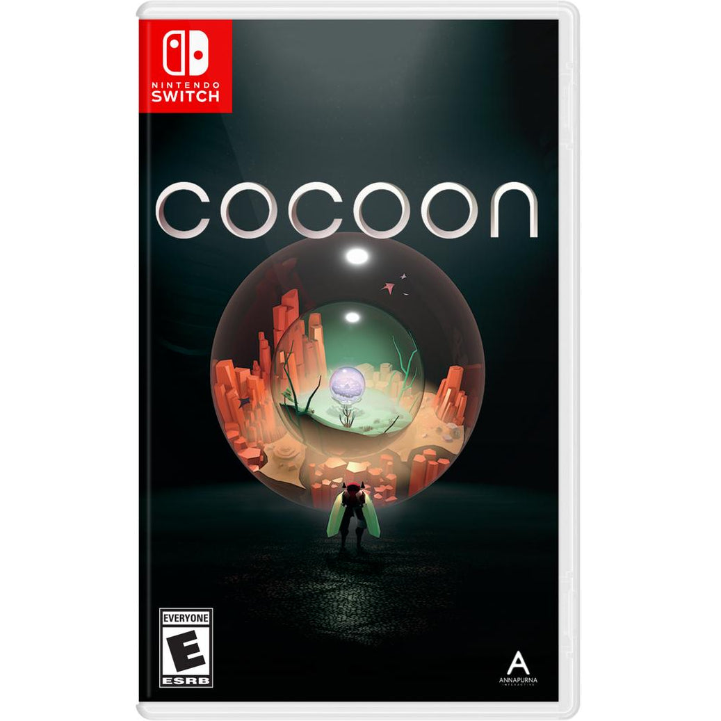 COCOON - Nintendo Switch