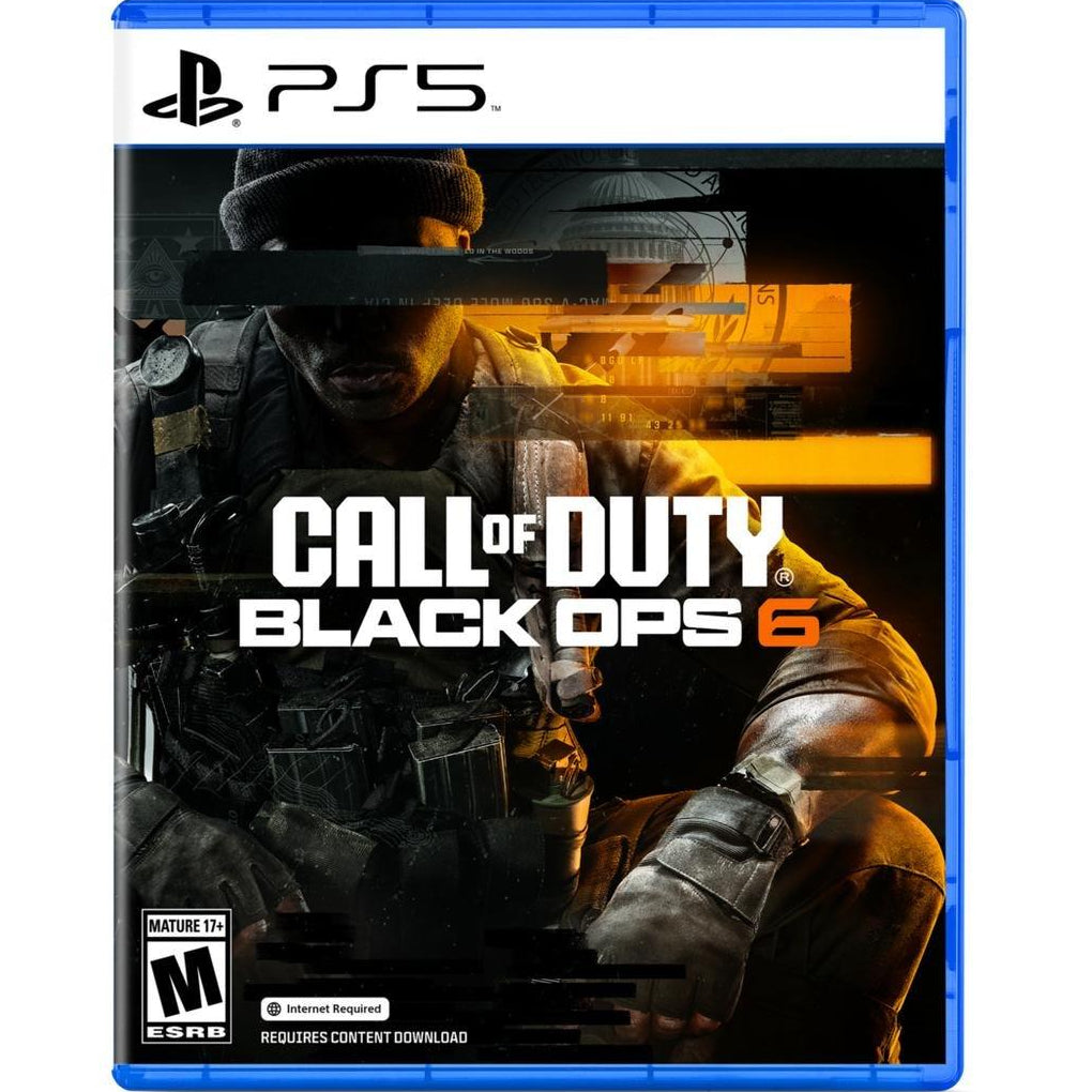 Call of Duty: Black Ops 6 - PlayStation 5