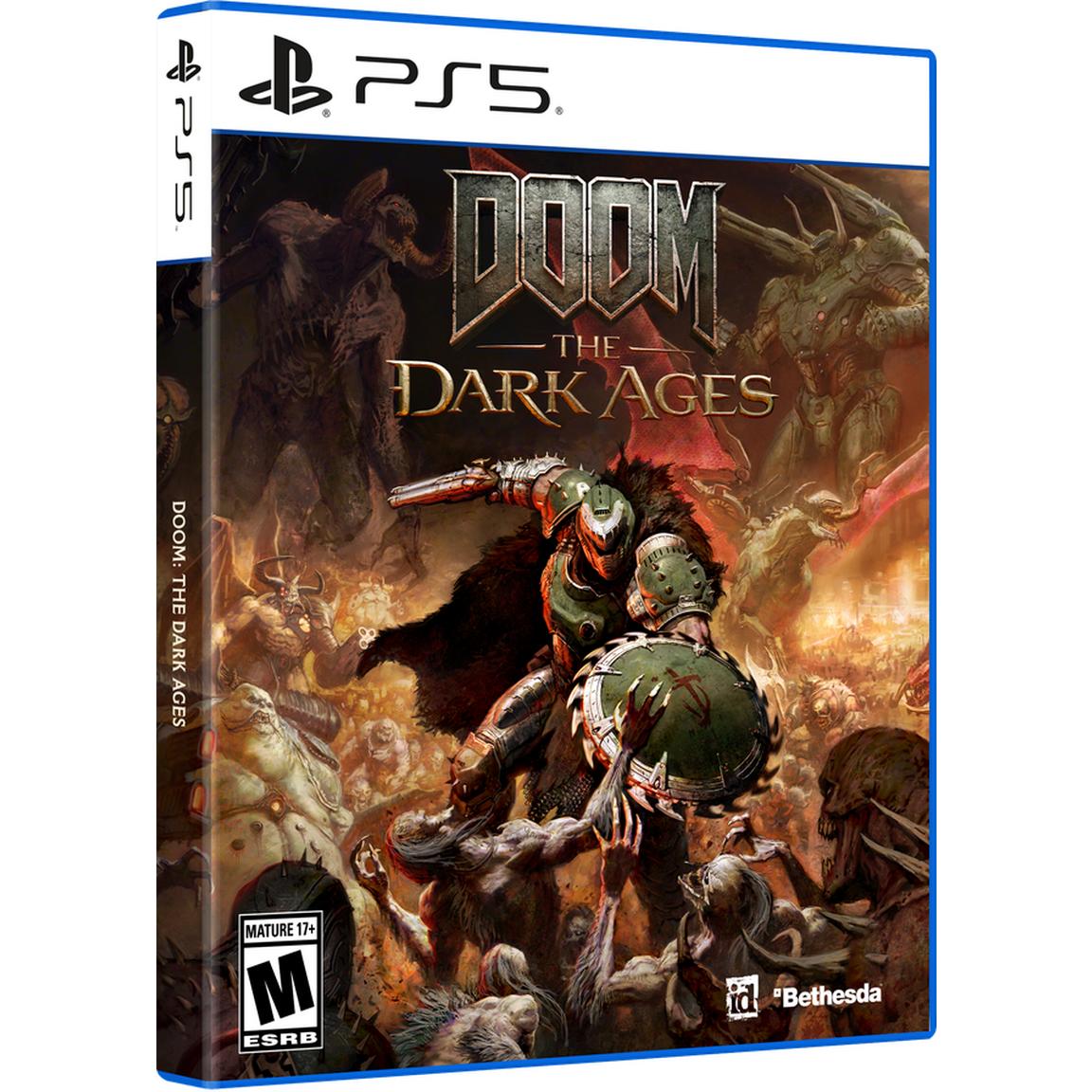 DOOM: The Dark Ages- PlayStation 5