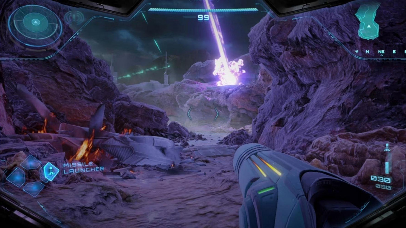 Metroid Prime 4: Beyond - Nintendo Switch 2 Edition