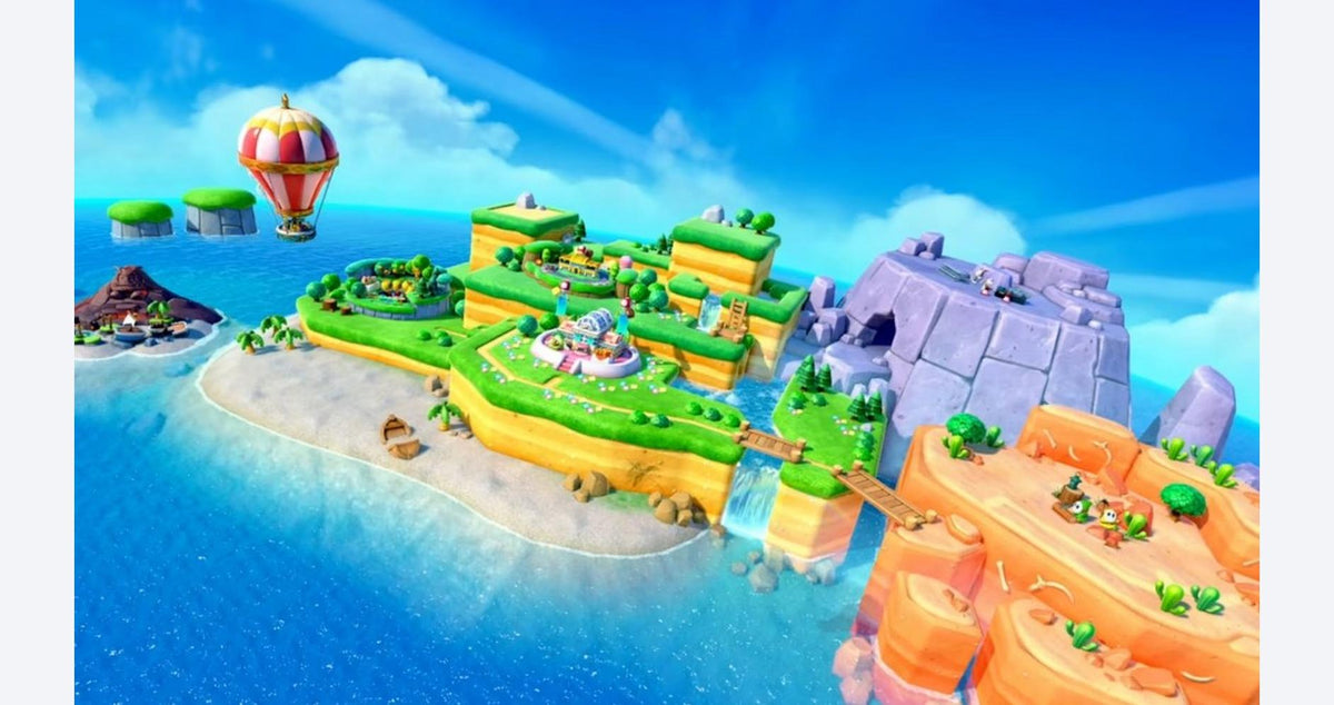 Super Mario Party Jamboree - Nintendo Switch