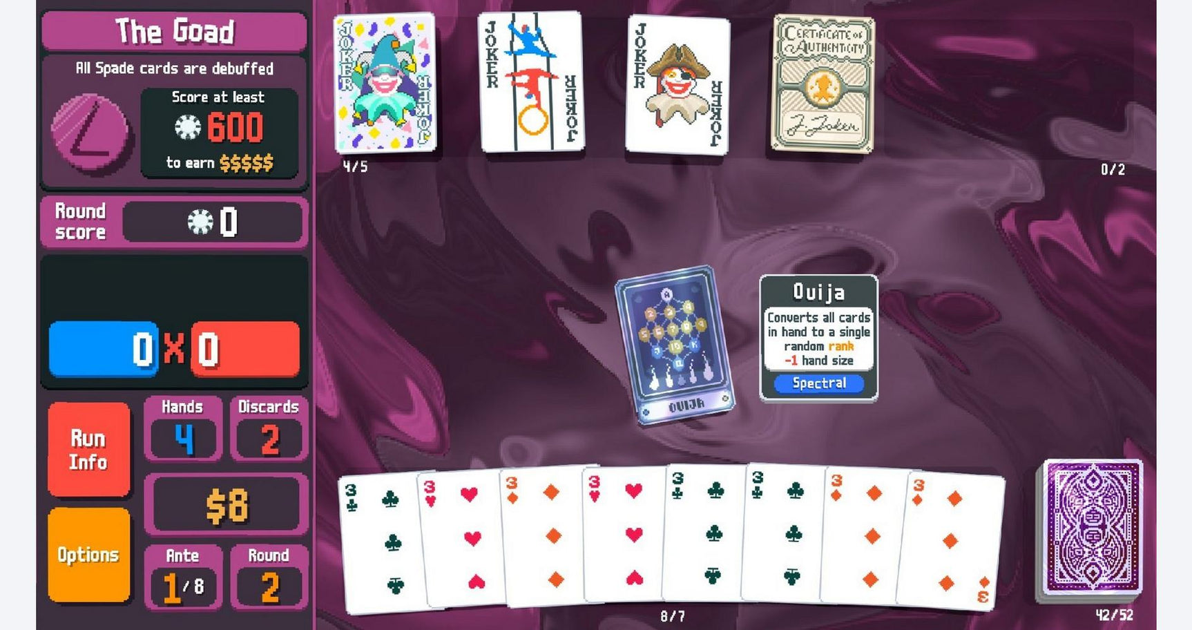 Balatro Special Edition - Nintendo Switch