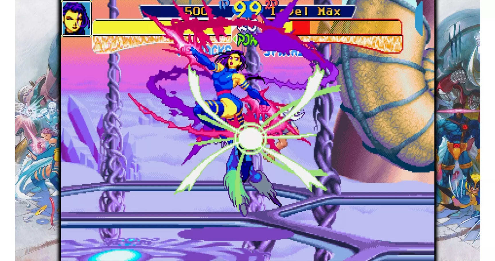 Marvel Vs. Capcom Fighting Collection: Arcade Classics - Nintendo Switch